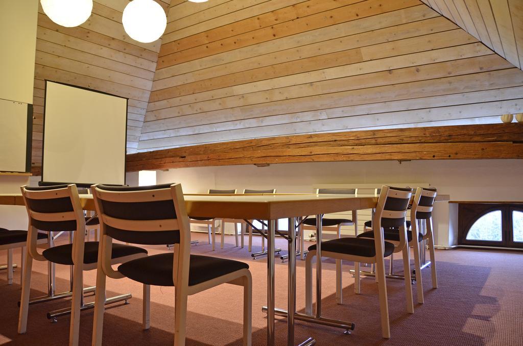 Ecohotel L'Aubier Montézillon Dış mekan fotoğraf